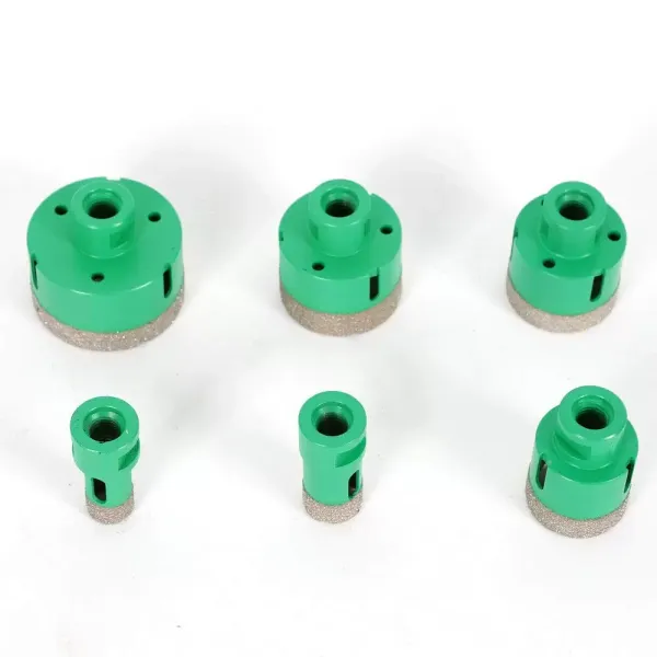 6 stuks diamant gatenzaag 20/25/42/50/55/68mm M14 gereedschapsset