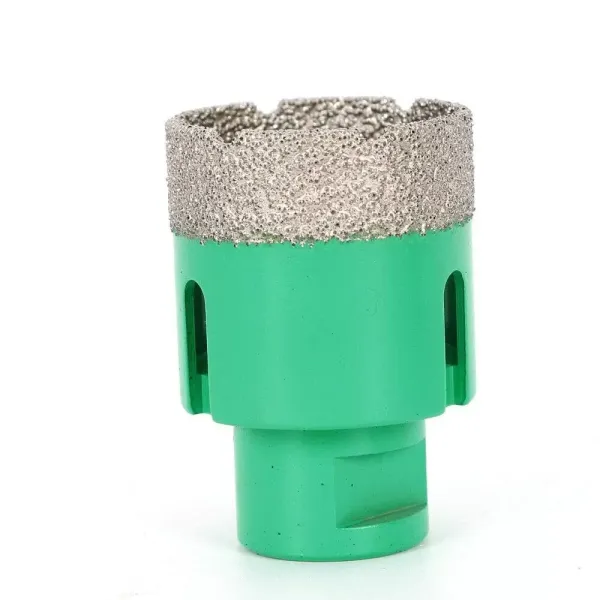 6 stuks diamant gatenzaag 20/25/42/50/55/68mm M14 gereedschapsset 6 stuks diamant gatenzaag 20/25/42/50/55/68mm M14 gereedschapsset