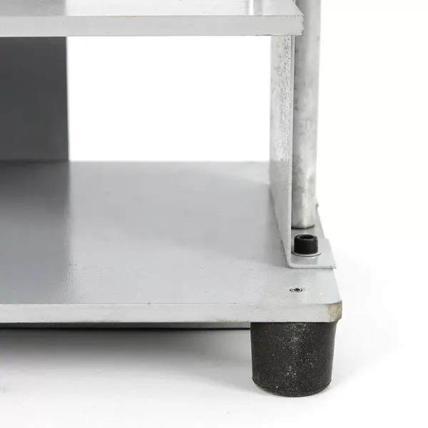 A4 stalen boekbinderspers, handmatige machine, vlak papier, afgeplatte vorm, met balansbalk, 150 mm A4 stalen boekbinderspers, handmatige machine, vlak papier, afgeplatte vorm, met balansbalk, 150 mm