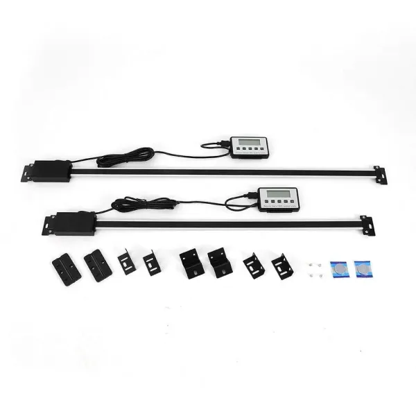 0-600 mm digitale LCD-displaykit voor draaibanken en freesmachines, houtbewerking