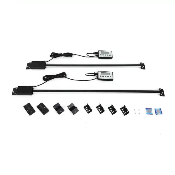 0-600 mm digitale LCD-displaykit voor draaibanken en freesmachines, houtbewerking