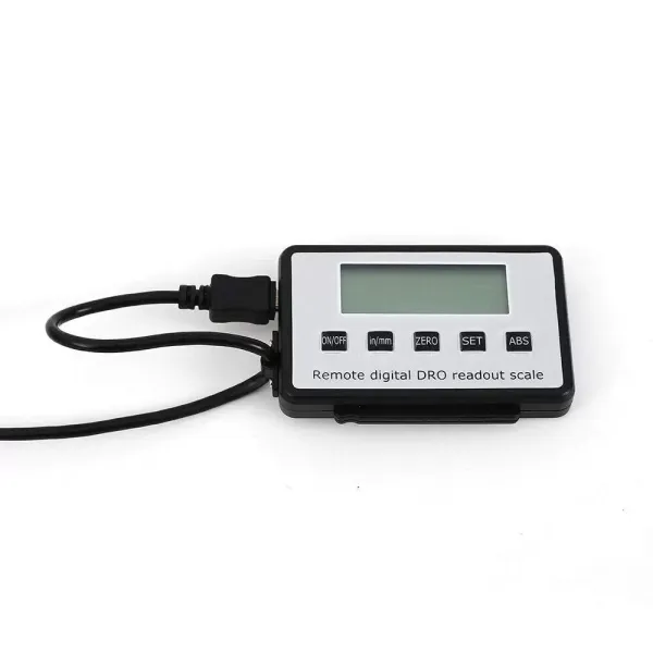 0-600 mm digitale LCD-displaykit voor draaibanken en freesmachines, houtbewerking