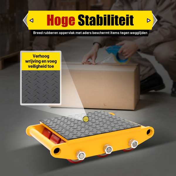 Machineverplaatser 15T laadwagen machinerollen bewegende meubelwielen meubeltransport. Machineverplaatser 15T laadwagen machinerollen bewegende meubelwielen meubeltransport.