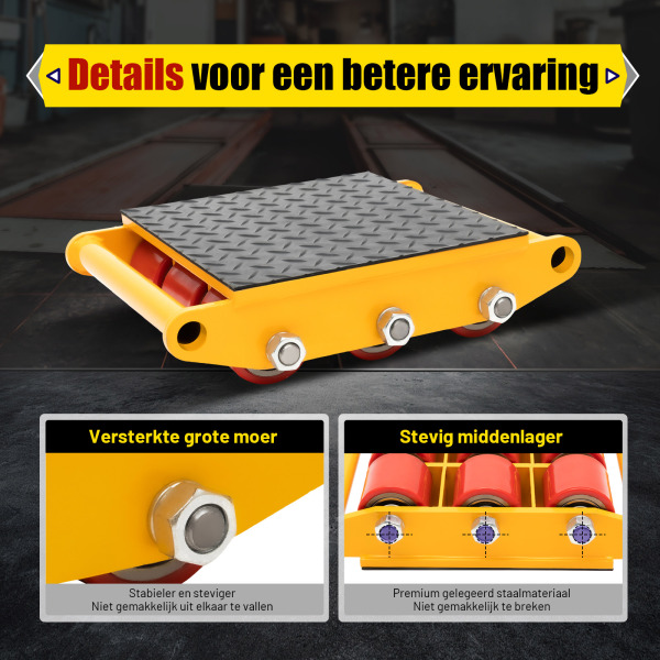 Machineverplaatser 15T laadwagen machinerollen bewegende meubelwielen meubeltransport. Machineverplaatser 15T laadwagen machinerollen bewegende meubelwielen meubeltransport.