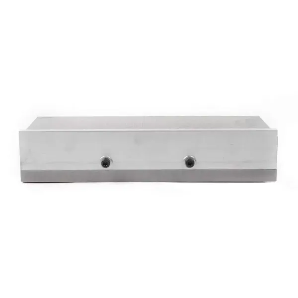 Zeer nauwkeurige magnetische klemplaat 125 x 250 mm voor schuurmachines Zeer nauwkeurige magnetische klemplaat 125 x 250 mm voor schuurmachines