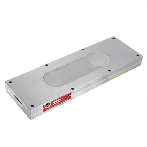 Magnetische lade van 100x175 mm Magnetische boorkop Permanente magnetische trays