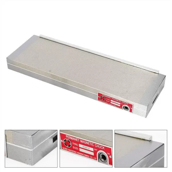 Magnetische lade van 100x175 mm Magnetische boorkop Permanente magnetische trays Magnetische lade van 100x175 mm Magnetische boorkop Permanente magnetische trays
