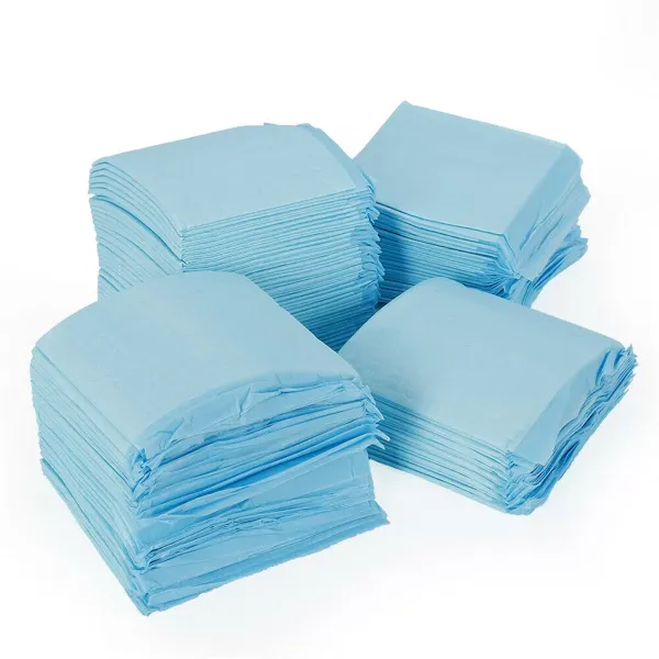 100 stuks huisdiertrainingsmat hond kat speelkleed veilig en niet-giftig in gebruik 33x45cm