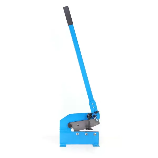 200 mm Handmatige hefboomschaar Hefboomschaar Hefboomplaatschaar Slagschaar
