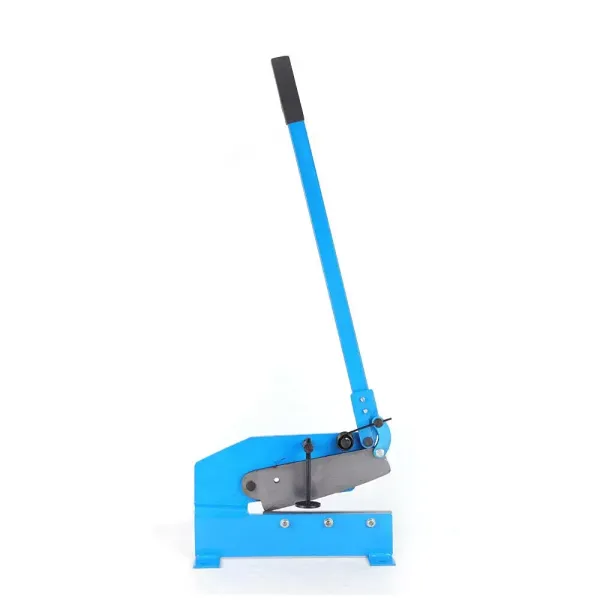 200 mm Handmatige hefboomschaar Hefboomschaar Hefboomplaatschaar Slagschaar