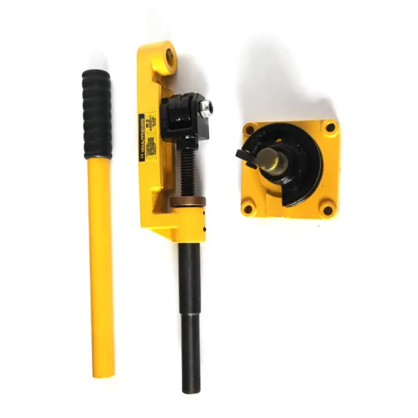Handmatig metalen buiggereedschap 10-25 mm voor koperen metalen buizen