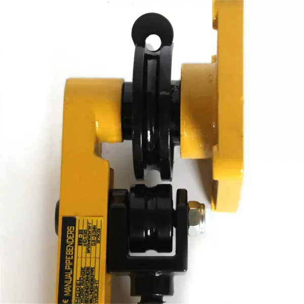 Handmatig metalen buiggereedschap 10-25 mm voor koperen metalen buizen Handmatig metalen buiggereedschap 10-25 mm voor koperen metalen buizen