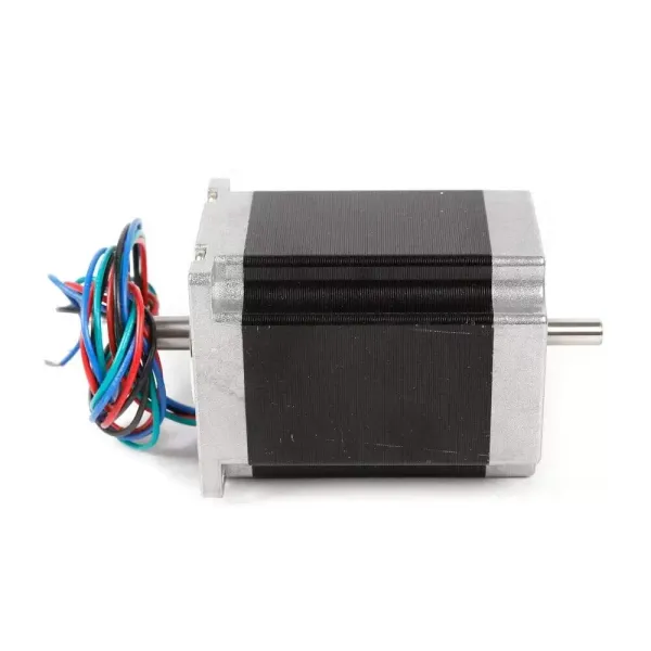 3-assige Nema 23 stappenmotor - DM542A stappenmotor - 4,2 A - stappenmotor + voeding - freesmachine graveerset. 3-assige Nema 23 stappenmotor - DM542A stappenmotor - 4,2 A - stappenmotor + voeding - freesmachine graveerset.