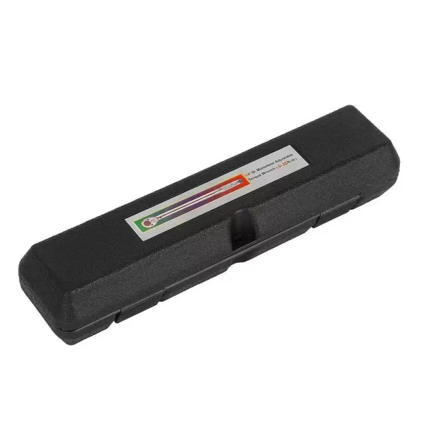 1/4" momentsleutel, gekalibreerde aandrijving, 5-25 Nm, professioneel koppel, verstelbare ratel, autoreparatie, met koffer 1/4" momentsleutel, gekalibreerde aandrijving, 5-25 Nm, professioneel koppel, verstelbare ratel, autoreparatie, met koffer