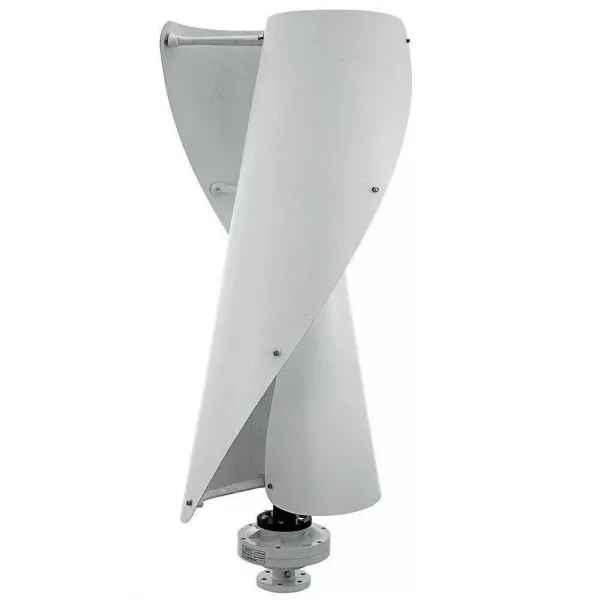 12V verticale windgenerator met magnetische levitatie-ascontroller