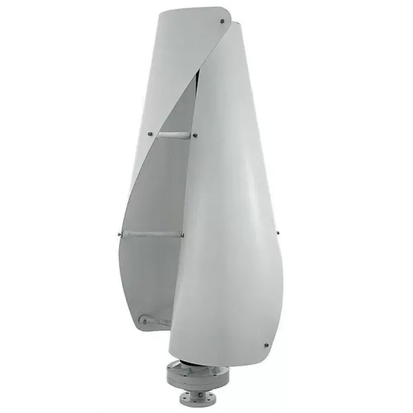 12V verticale windgenerator met magnetische levitatie-ascontroller