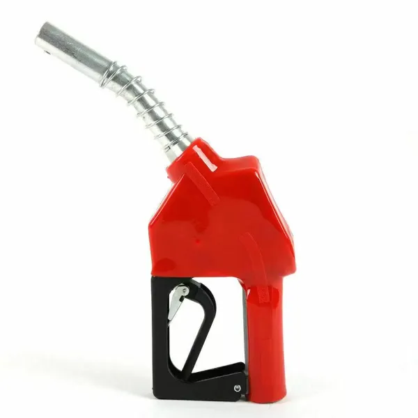 Zelfaanzuigende dieselpomp 12 V Stookoliepomp met 2 slangen 175 W 50 l/min