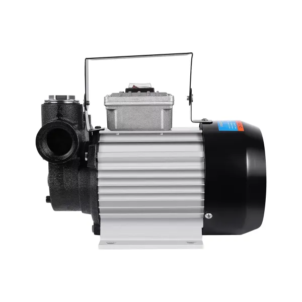 Zelfaanzuigende Dieselpomp 230V + 550W - Bio Dieselpomp - Elektrische Brandstofpomp - Brandstofpomp