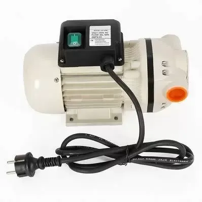 Zuig AD-Blue Zelfaanzuigende membraanpomp 0,4 kW 34 l/min 230 V