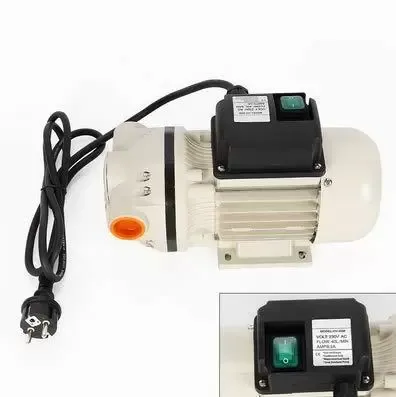 Zuig AD-Blue Zelfaanzuigende membraanpomp 0,4 kW 34 l/min 230 V