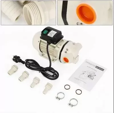 Zuig AD-Blue Zelfaanzuigende membraanpomp 0,4 kW 34 l/min 230 V Zuig AD-Blue Zelfaanzuigende membraanpomp 0,4 kW 34 l/min 230 V