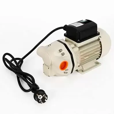 Zuig AD-Blue Zelfaanzuigende membraanpomp 0,4 kW 34 l/min 230 V