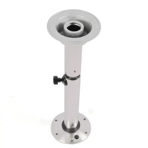 Tafelpoot voor boot - Hoogte verstelbaar van 565 tot 720 mm - Aluminium Tafelpoot voor boot - Hoogte verstelbaar van 565 tot 720 mm - Aluminium