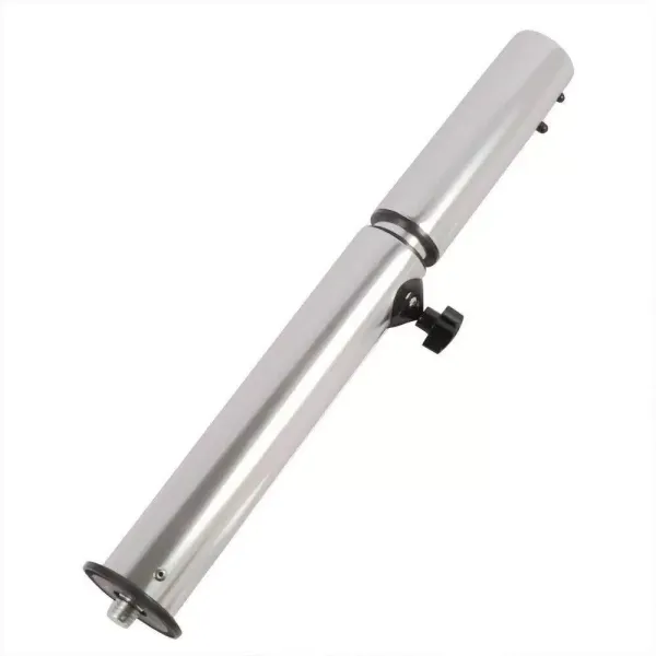 Tafelpoot voor boot - Hoogte verstelbaar van 565 tot 720 mm - Aluminium Tafelpoot voor boot - Hoogte verstelbaar van 565 tot 720 mm - Aluminium