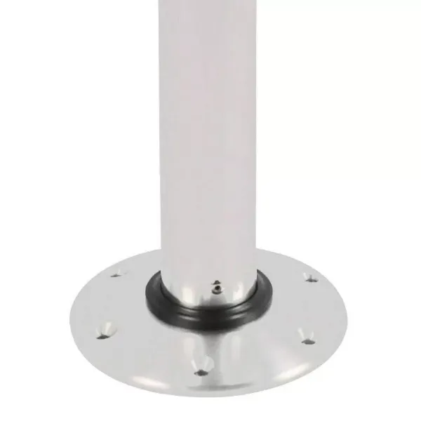 Tafelpoot voor boot - Hoogte verstelbaar van 565 tot 720 mm - Aluminium Tafelpoot voor boot - Hoogte verstelbaar van 565 tot 720 mm - Aluminium