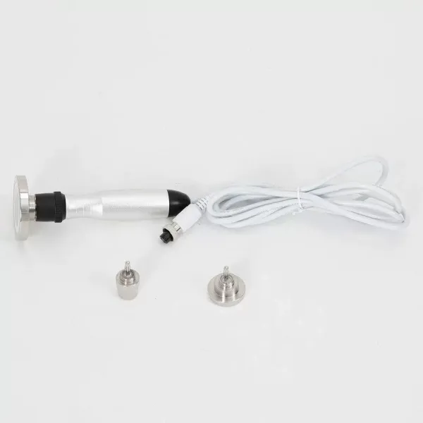 RF radiofrequentie gezicht oogverjonging tillen rimpel verwijdering schoonheid Machine - Verbetert de elasticiteit en structuur van de huid - Wit