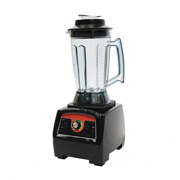 3,9L 2800W roestvrijstalen blender - Smoothieblender - 2 in 1 Smoothieblender - 3,3 pk 2 in 1 messen - Hoogwaardige blender