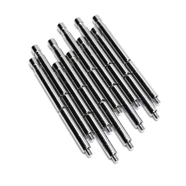 Set van 10 aluminium brilhouders voor zonnebrillen - opslag en display - met hangslot Set van 10 aluminium brilhouders voor zonnebrillen - opslag en display - met hangslot