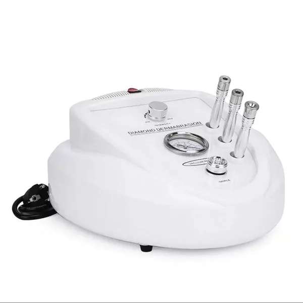 Diamond Dermabrasie Machine Apparatuur Dermabrasie Apparaat 3 in 1 Microdermabrasie 60W