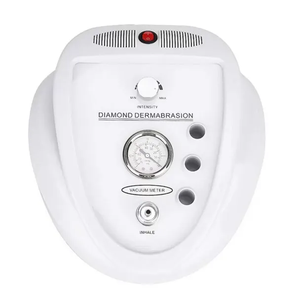 Diamond Dermabrasie Machine Apparatuur Dermabrasie Apparaat 3 in 1 Microdermabrasie 60W