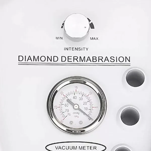 Diamond Dermabrasie Machine Apparatuur Dermabrasie Apparaat 3 in 1 Microdermabrasie 60W
