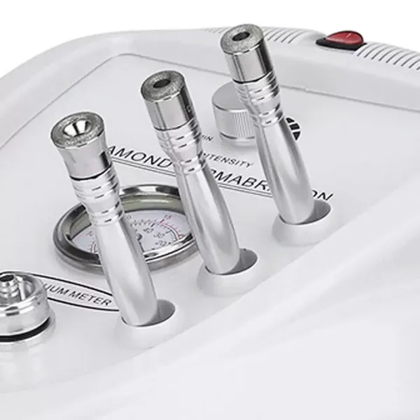 Diamond Dermabrasie Machine Apparatuur Dermabrasie Apparaat 3 in 1 Microdermabrasie 60W