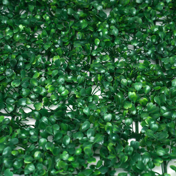 12 stuks kunsthaag hangende planten muur muur plantenmat buitendecoratie - 40x60cm
