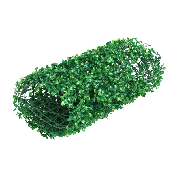 12 stuks kunsthaag hangende planten muur muur plantenmat buitendecoratie - 40x60cm