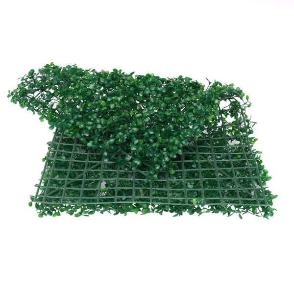 12 stuks kunsthaag hangende planten muur muur plantenmat buitendecoratie - 40x60cm