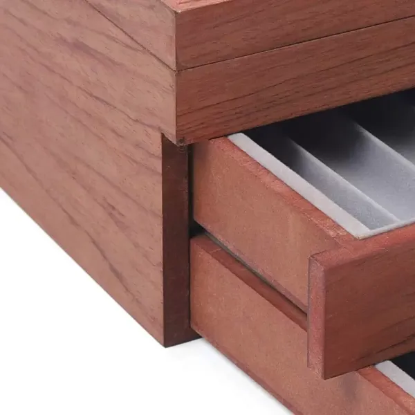 Pennenbakje 31x21x1 met vitrine voor 34 pennen, 3 lagen met bovenlicht - Cadeau voor vriend, familie en kind Pennenbakje 31x21x1 met vitrine voor 34 pennen, 3 lagen met bovenlicht - Cadeau voor vriend, familie en kind