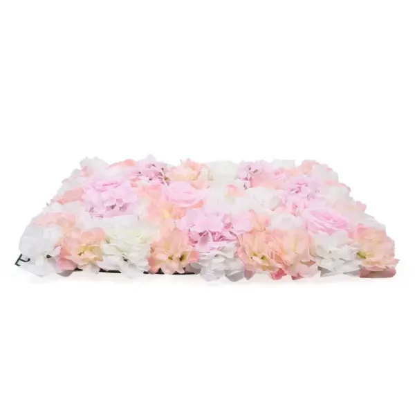 Kunstzijde Hortensia Bloemen voor Tuin, Bruiloft, Evenement, Straat, Hoofdfeest, 60 x 40 x 7 cm (roze) Kunstzijde Hortensia Bloemen voor Tuin, Bruiloft, Evenement, Straat, Hoofdfeest, 60 x 40 x 7 cm (roze)