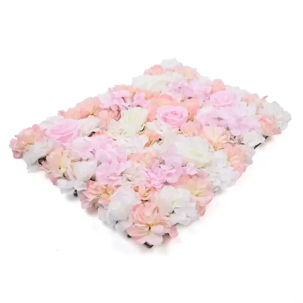 Kunstzijde Hortensia Bloemen voor Tuin, Bruiloft, Evenement, Straat, Hoofdfeest, 60 x 40 x 7 cm (roze) Kunstzijde Hortensia Bloemen voor Tuin, Bruiloft, Evenement, Straat, Hoofdfeest, 60 x 40 x 7 cm (roze)