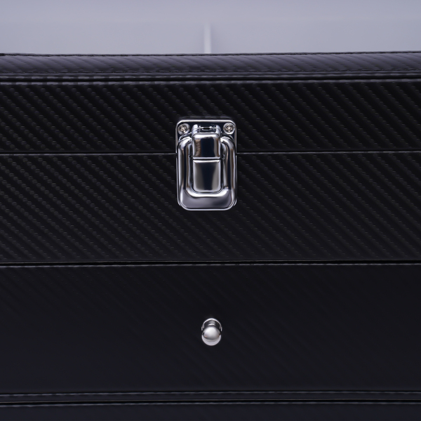 Bril Zonnebril Zonnebril Box Dienblad Display Showcase Organizer Sieradenbakje met deksel