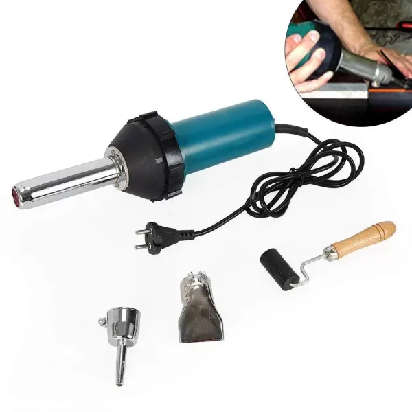 Soldeerset voor heteluchtpistool van 1080 W Soldeerset voor heteluchtpistool van 1080 W