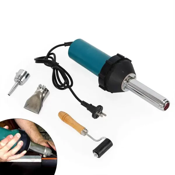 Soldeerset voor heteluchtpistool van 1080 W Soldeerset voor heteluchtpistool van 1080 W