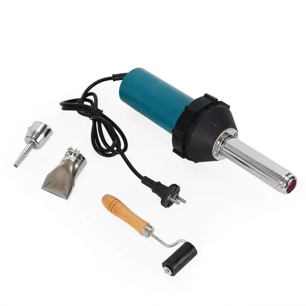 Soldeerset voor heteluchtpistool van 1080 W