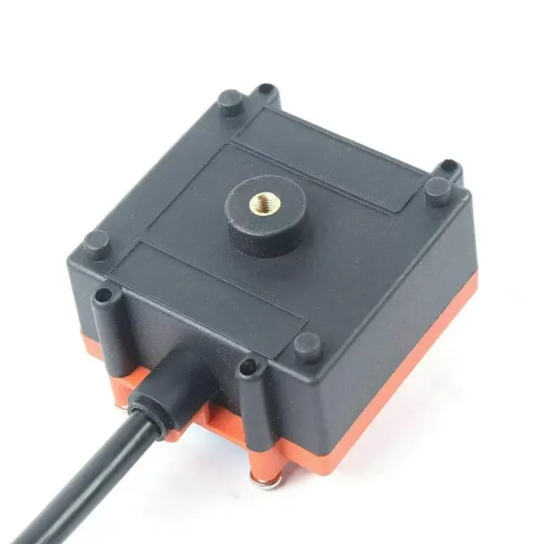 F21-2S draadloze elektrische kraan - IP65 - dubbele elektrische zender - voor miniatuurliften en elektrische takels
