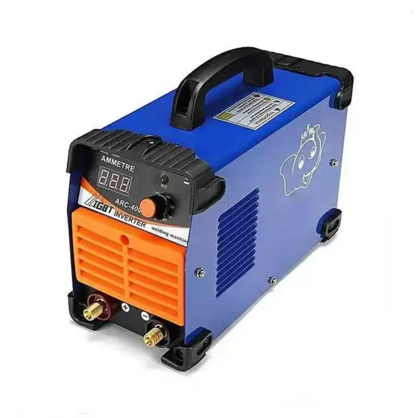 220V ARC-400 IGBT Lasmachine Omvormer Mini Booglassen 1.6-3.2MM Klem