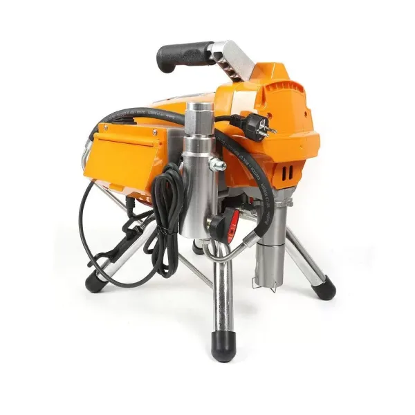 3,5 l/min 1200 W - Elektronische drukregelaar - Verfspuitpistool