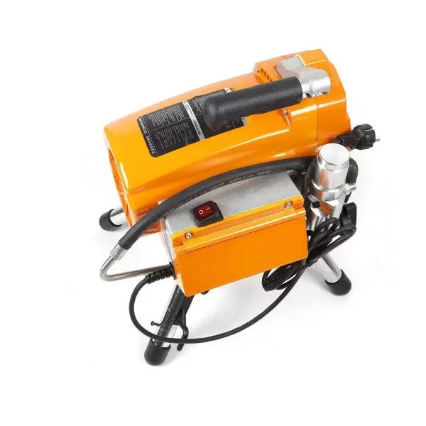 3,5 l/min 1200 W - Elektronische drukregelaar - Verfspuitpistool 3,5 l/min 1200 W - Elektronische drukregelaar - Verfspuitpistool